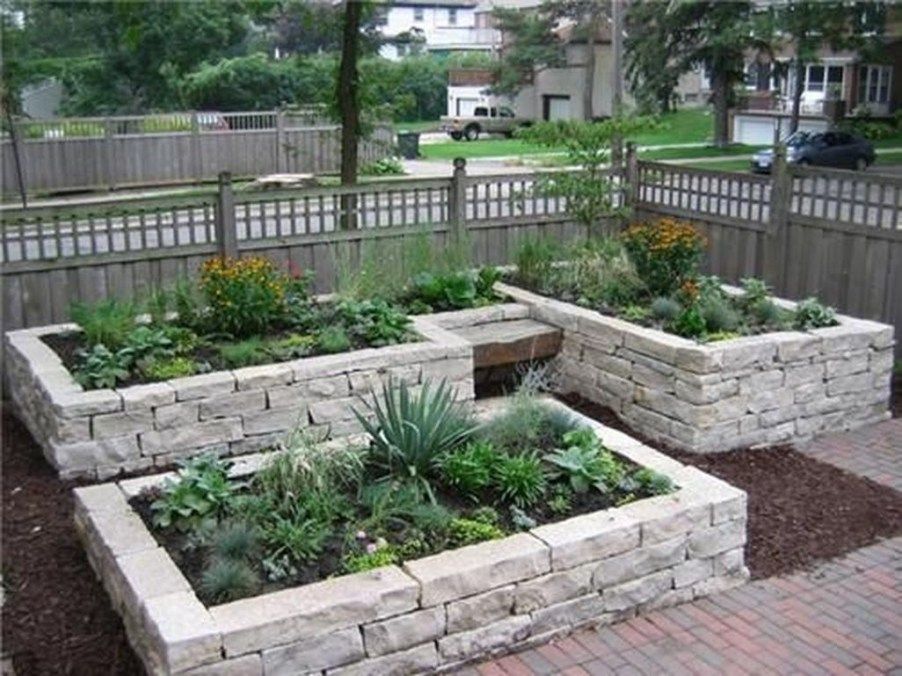 12 Raised garden bed design ideas