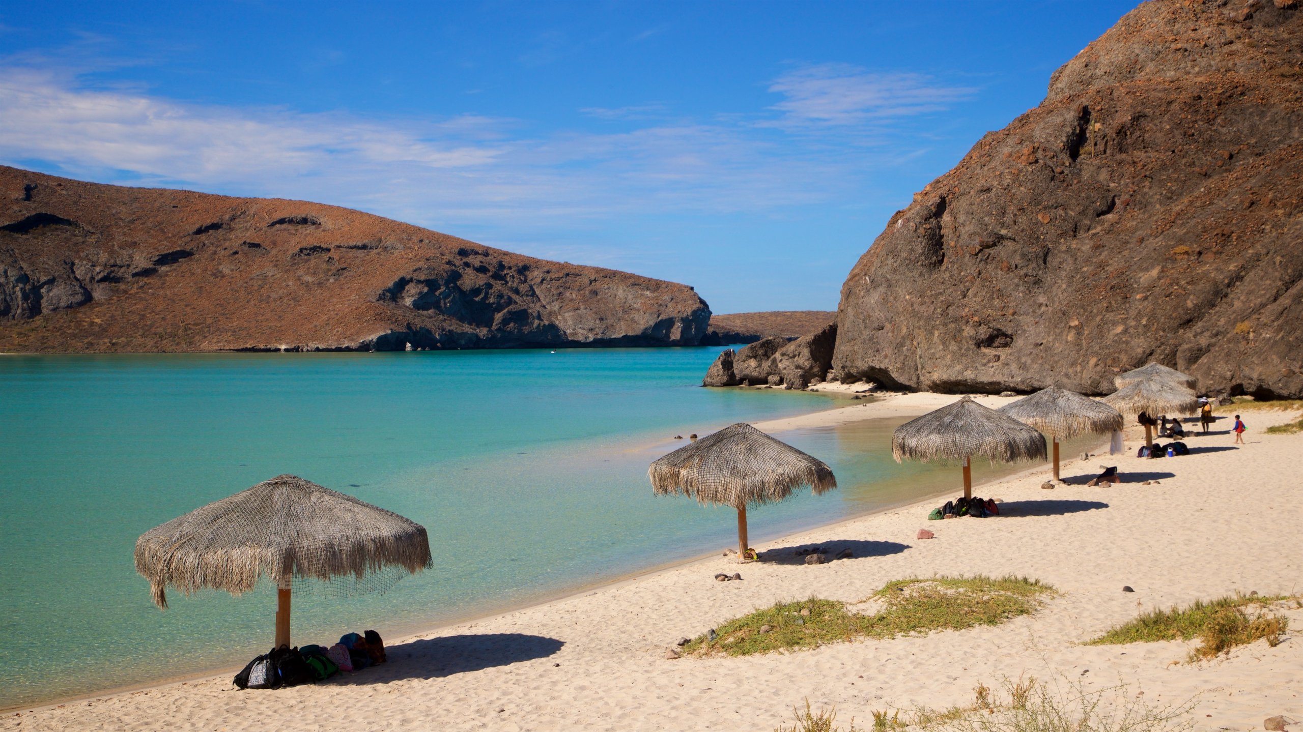 Sipping Margaritas and Soaking Up the Sun in La Paz, Mexico