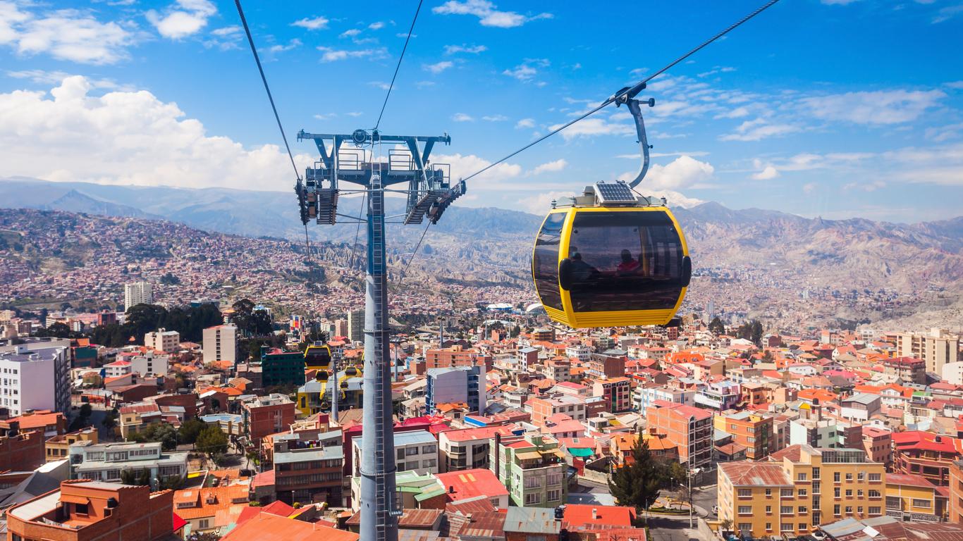 Sipping Margaritas and Soaking Up the Sun in La Paz, Mexico