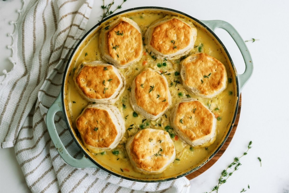 Biscuit-Chicken-Pot-Pie-Recipe