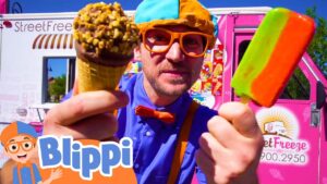 Exploring the World with Blippi: Fun and Educational Videos for Kids