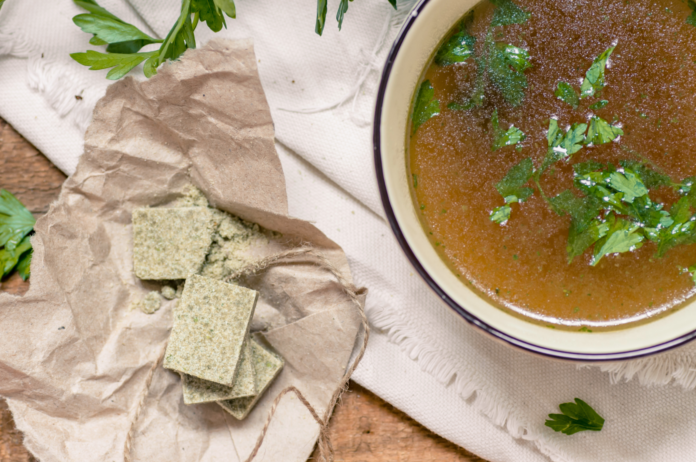 Chicken Bouillon soup recipes