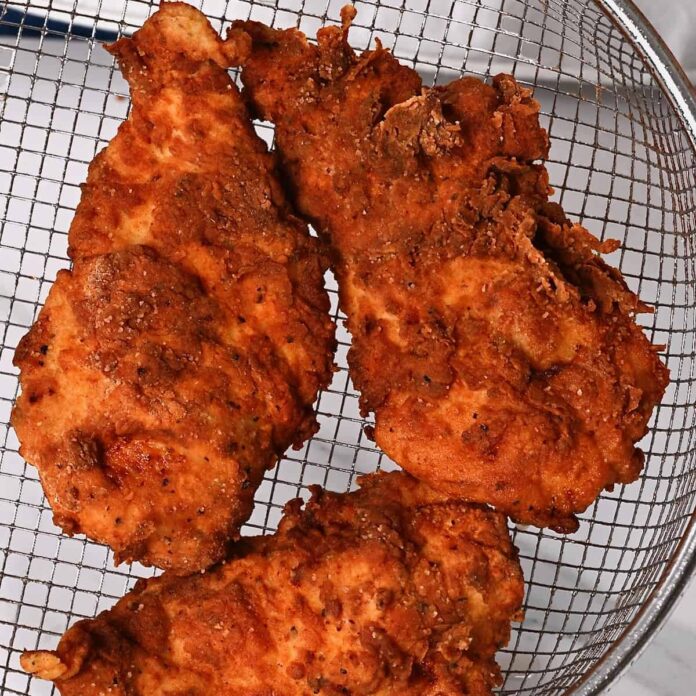 Fried-Chicken-breast