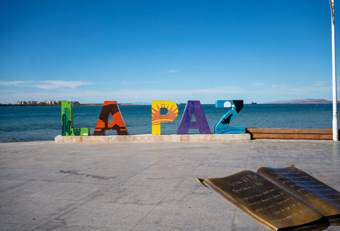 Sipping Margaritas and Soaking Up the Sun in La Paz, Mexico