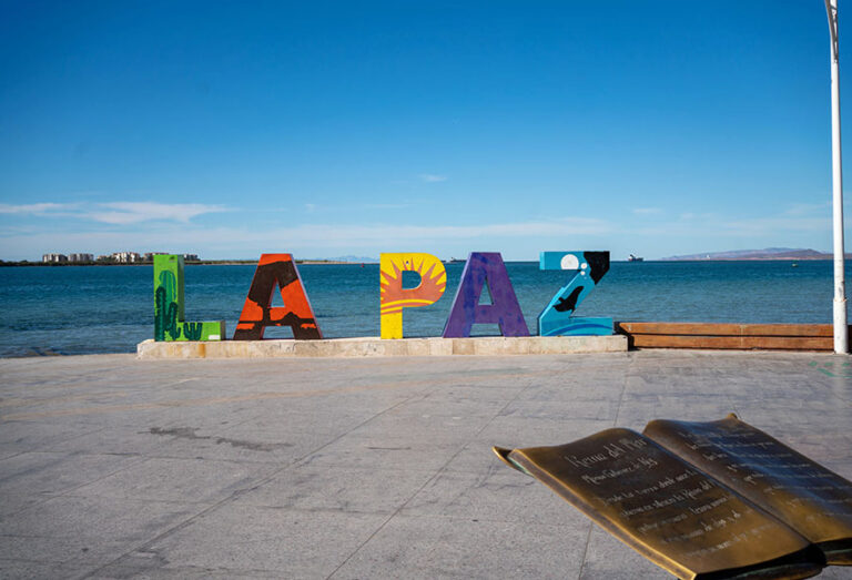 Sipping Margaritas and Soaking Up the Sun in La Paz, Mexico