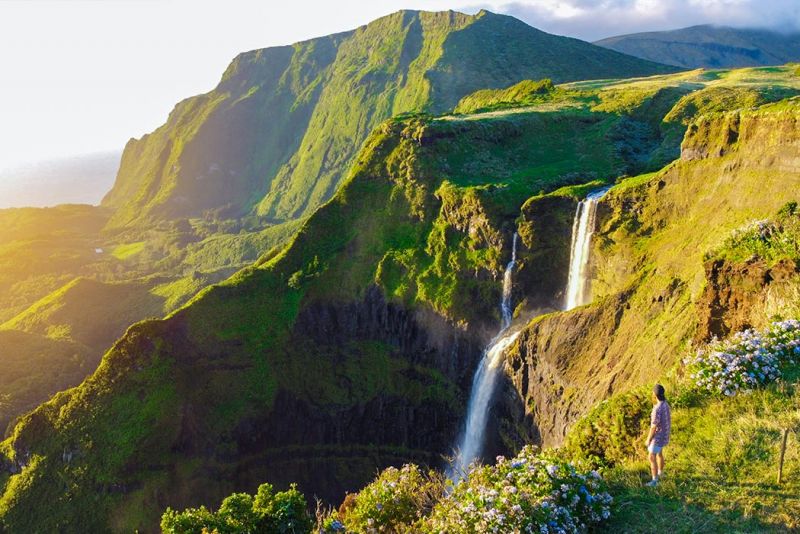 Natural Beauty of the Portuguese Islands