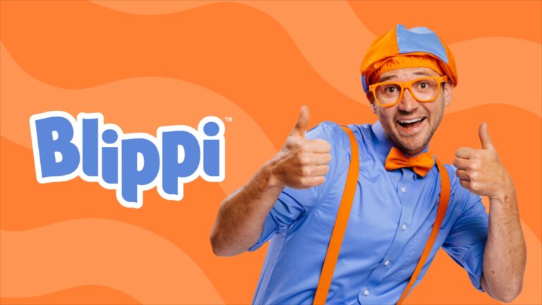 Exploring the World with Blippi: Fun and Educational Videos for Kids