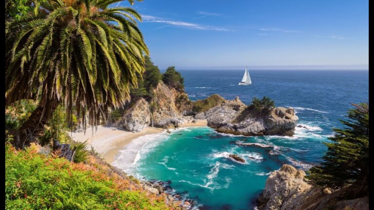 Exploring the Wild Beauty of Big Sur: A Guide to California’s Stunning Coastal Destination