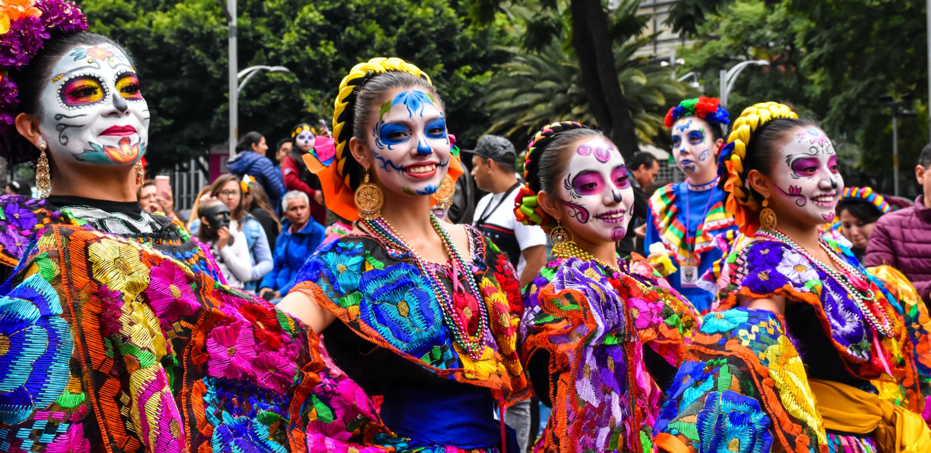 20 Most Unusual Festivals Around the World