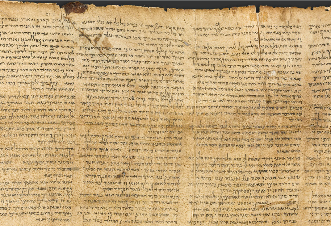 The Mysterious Tale of the Dead Sea Scrolls: How a Bedouin Shepherd Changed the Course of History