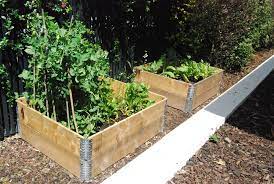 12 Raised garden bed design ideas