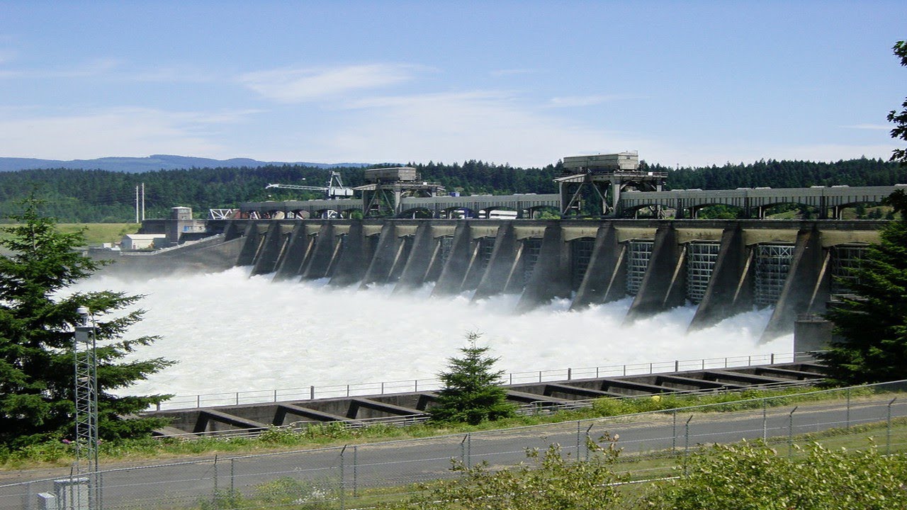 hydroelectric