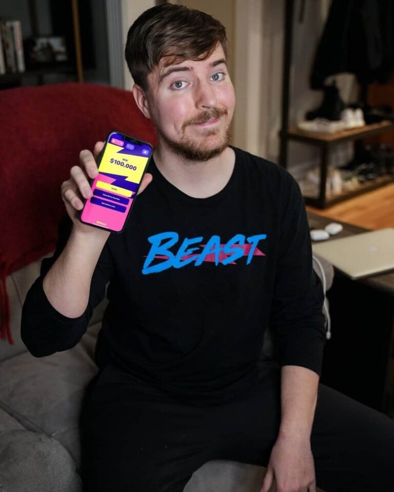 Mr Beast’s Net Worth: The Numbers Don’t Lie