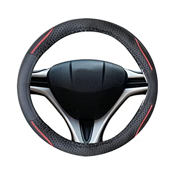 rubber steering wheel