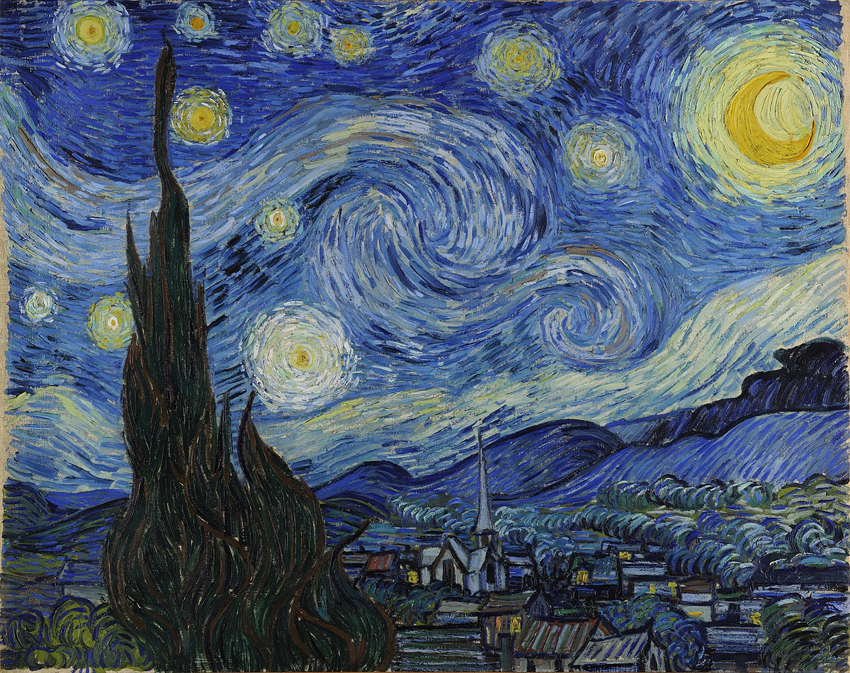 starry night new