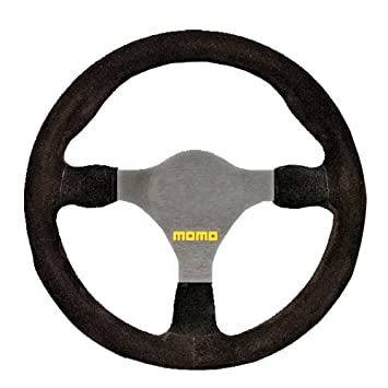 suedo steering wheel