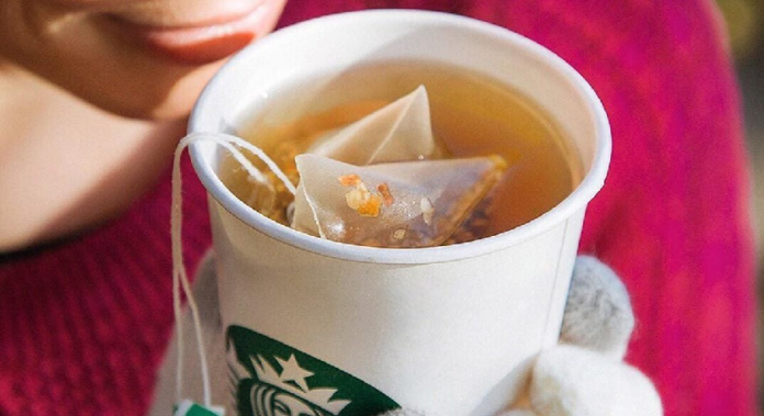 Starbucks' Medicine Ball: Secret Weapon for Cold and Flu Season