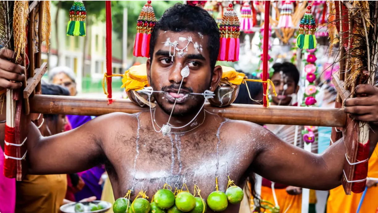 20 Most Unusual Festivals Around the World