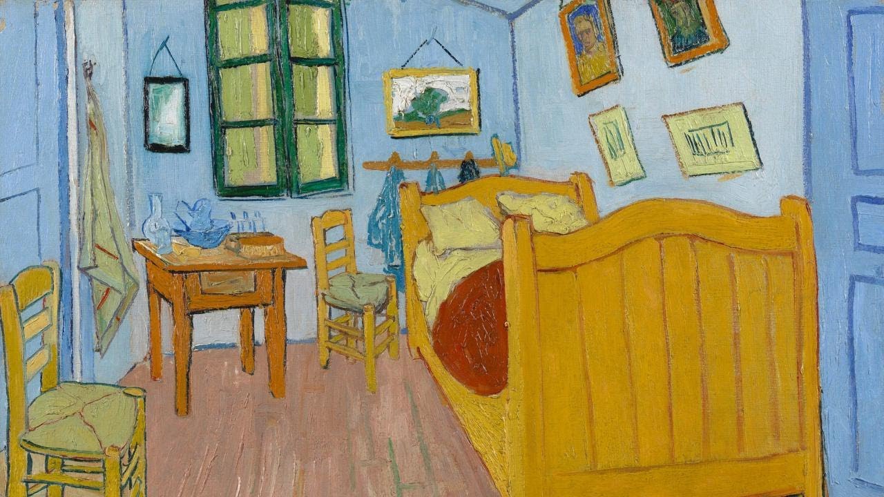 vincent bedroom