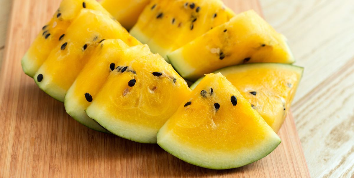 The Mysterious Yellow Watermelon: Uncovering the Truth Behind Its Exotic Color