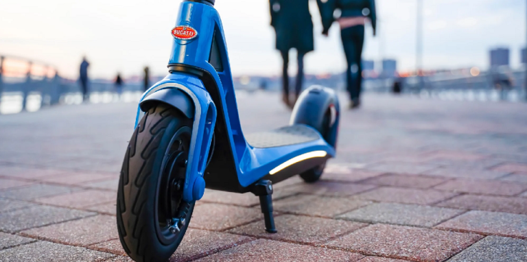 Bugatti Scooter – Experience the Luxury and Innovation